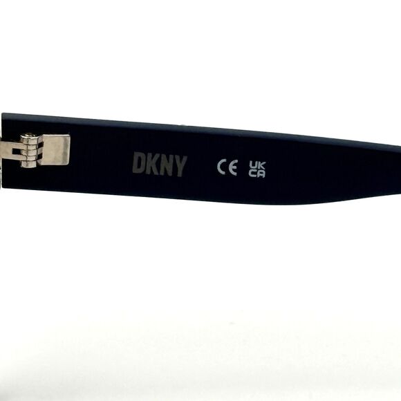 DKNY Eyeglasses Frames Colorblock Blue Brown Tortoise DK5063 244 54-18-140 main image 4